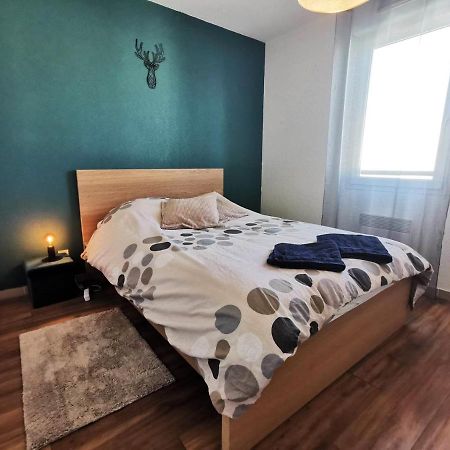 Appartement Cocooning Entree Centre-Ville Miramas Eksteriør billede