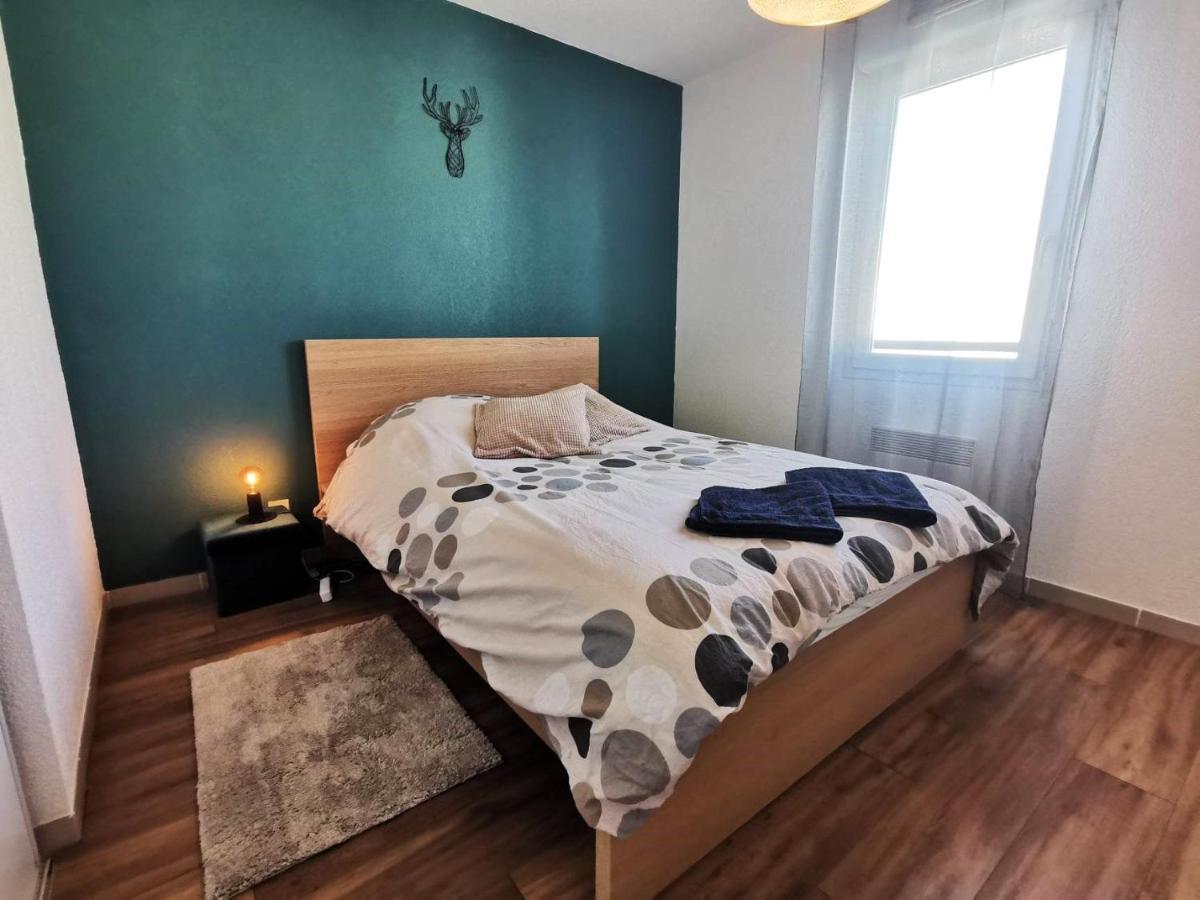 Appartement Cocooning Entree Centre-Ville Miramas Eksteriør billede